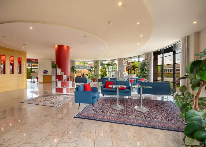 Luna Hotel Lago Maggiore Arona