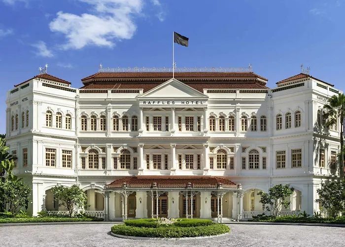 Raffles Singapore