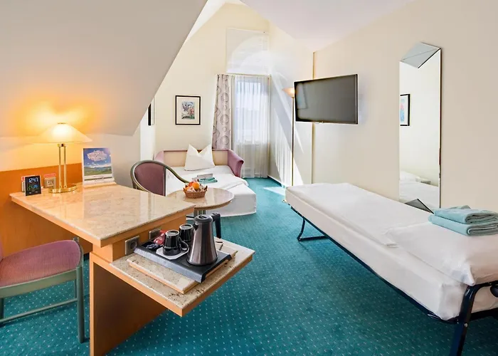Plaza Inn Blankenburg Ditzingen, Sure Hotel Collection