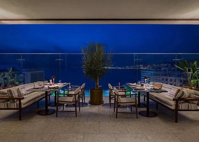 Swissotel Buyuk Efes Izmir