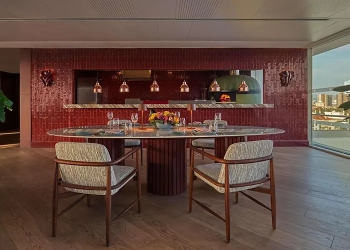 Swissotel Buyuk Efes Izmir