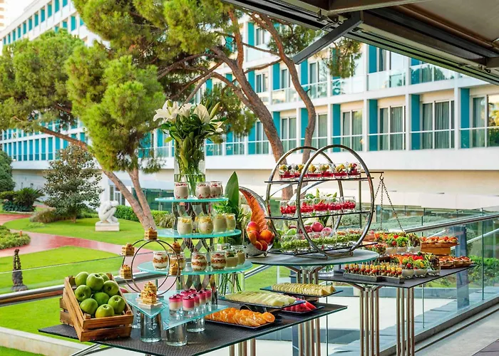Swissotel Buyuk Efes Izmir