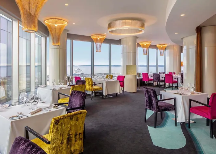 Swissotel Tallinn