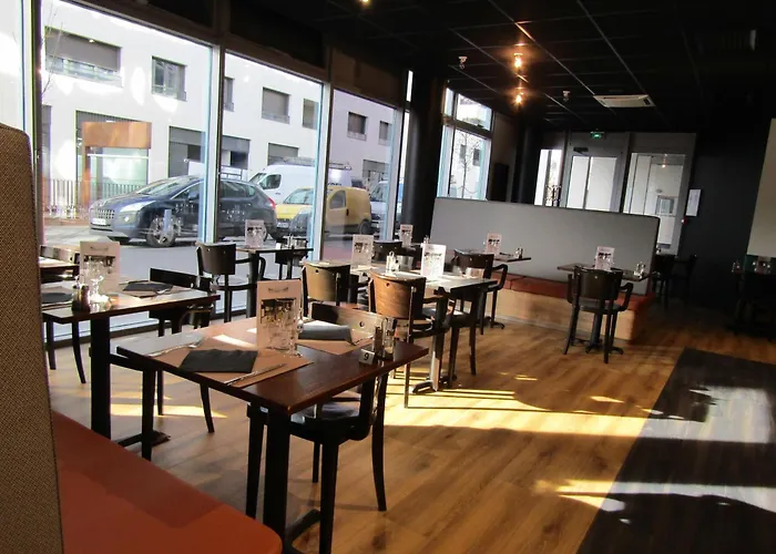 Ibis Styles Massy Opera