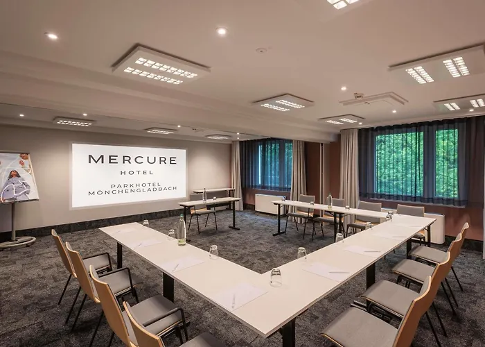 Mercure Parkhotel Mönchengladbach
