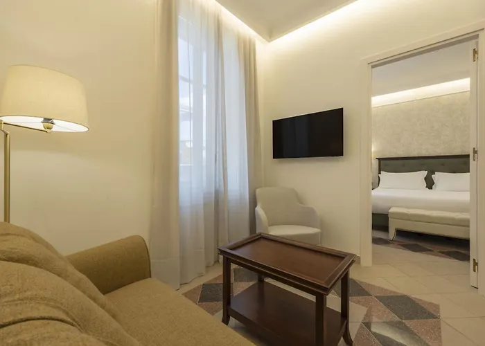 Eurostars Centrale Palace Hotel