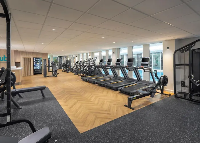 Holiday Inn Hemel Hempstead M1, Jct. 8 By Ihg