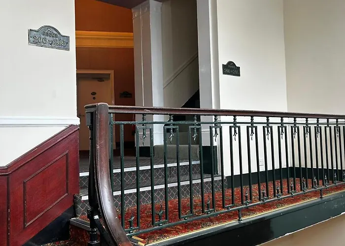 George Hotel, Burslem, Stoke-on-Trent