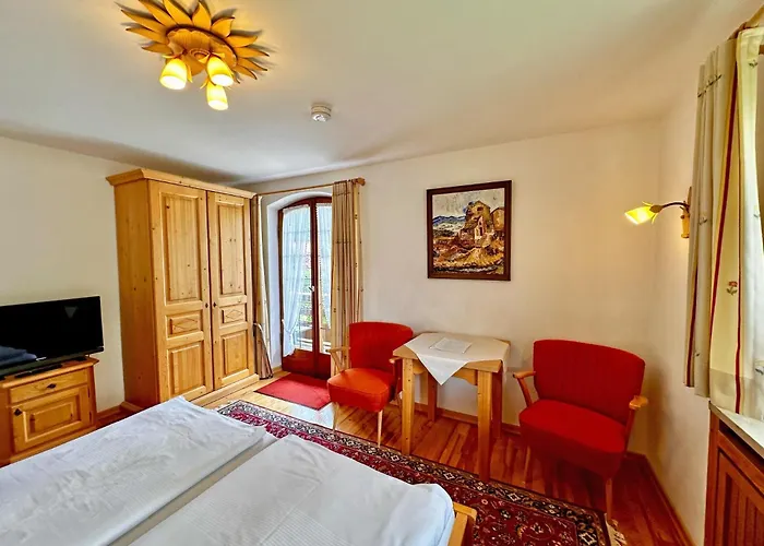 Hotel Garni Sonnenhof
