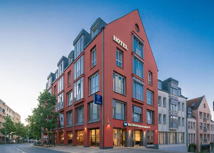 Best Western Hotel Am Straßberger Tor