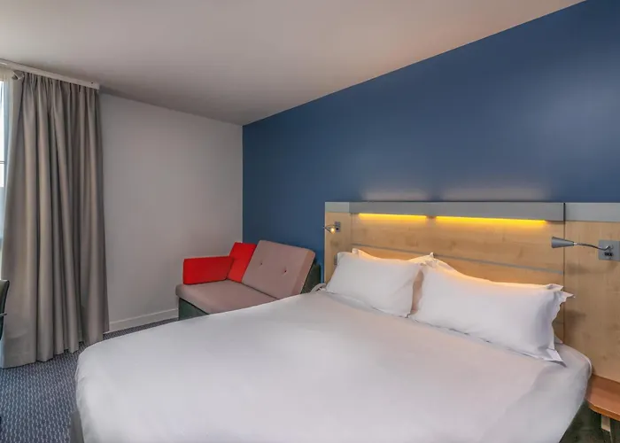 Holiday Inn Express Saint-Nazaire By Ihg