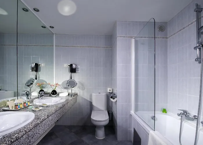 Best Western Premier Hotel Slon