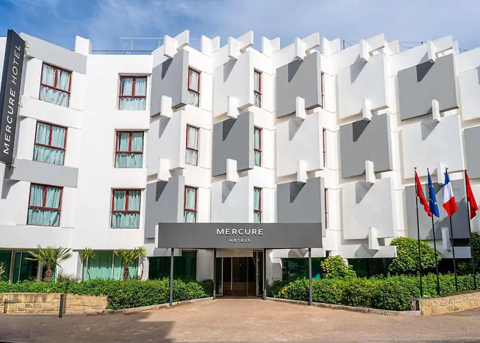 Mercure Sheherazade Rabat