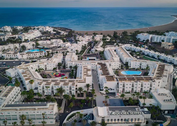Aequora Lanzarote Suites