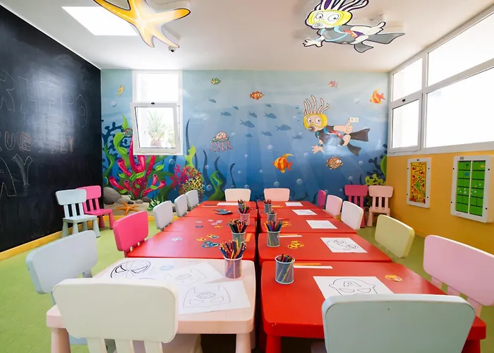 Sentido Aequora Lanzarote Suites