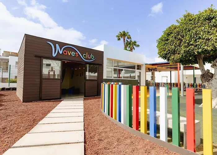 Aequora Lanzarote Suites