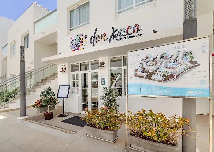 Aequora Lanzarote Suites