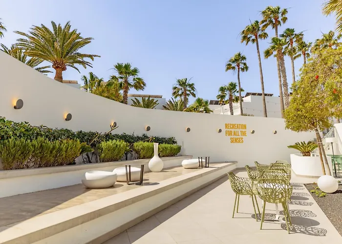 Sentido Aequora Lanzarote Suites