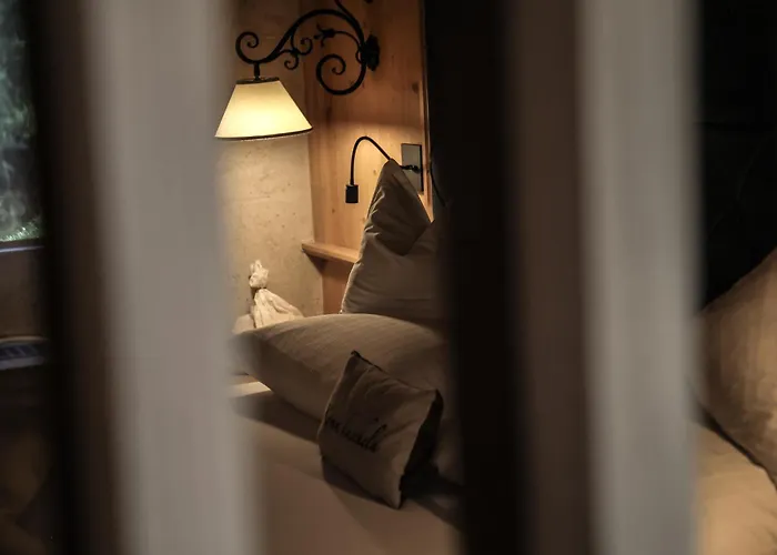 Die Seefelderin - Boutiquehotel St. Georg