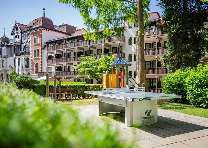 Goebel'S Vital Hotel Bad Sachsa