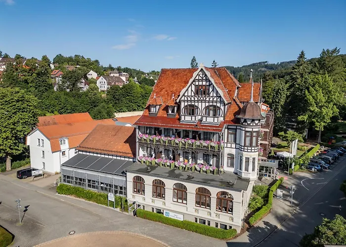 Goebel'S Vital Hotel Bad Sachsa