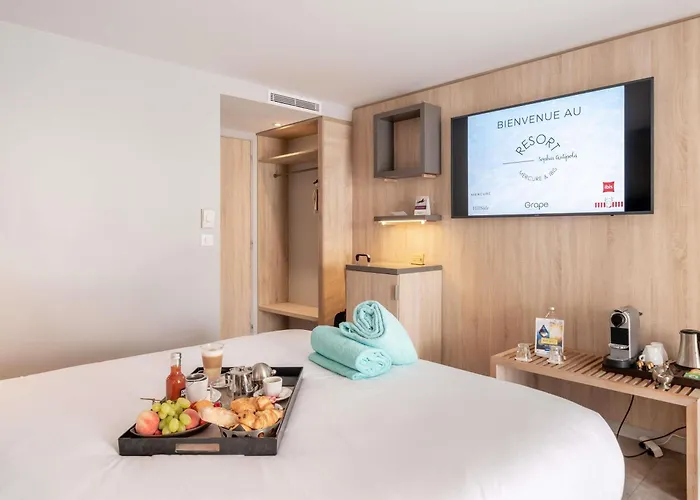 Mercure Antibes Sophia Antipolis