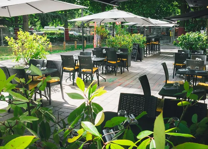 Mercure Metz Centre