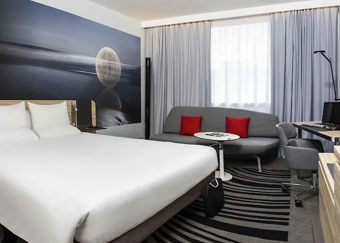 Novotel Limoges Le Lac