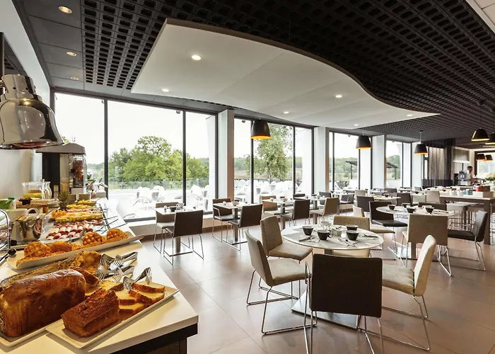 Novotel Limoges Le Lac