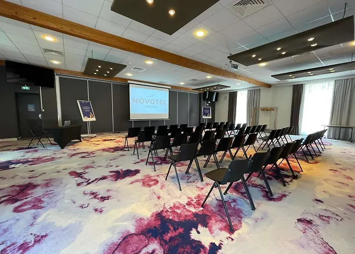 Novotel Saclay