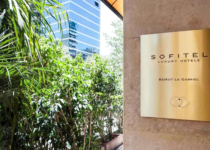 Sofitel Beirut Le Gabriel