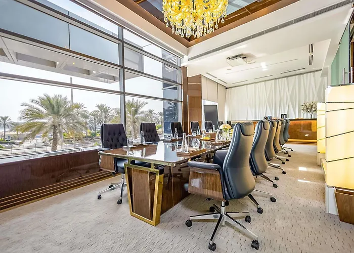 Moevenpick Dubai Creek