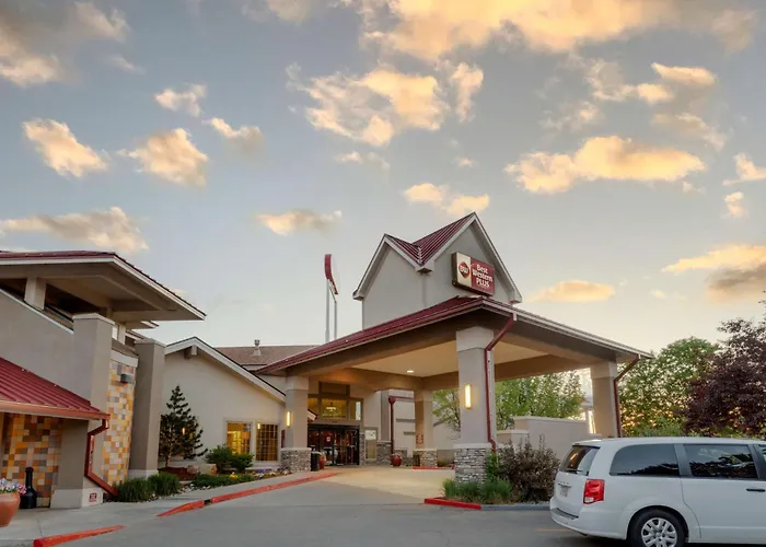 Best Western Plus Loveland Inn