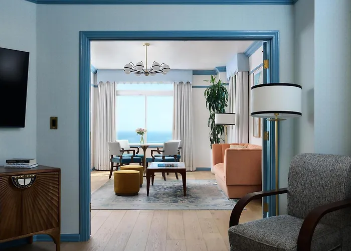 The Georgian, In The Unbound Collection By Hyatt
