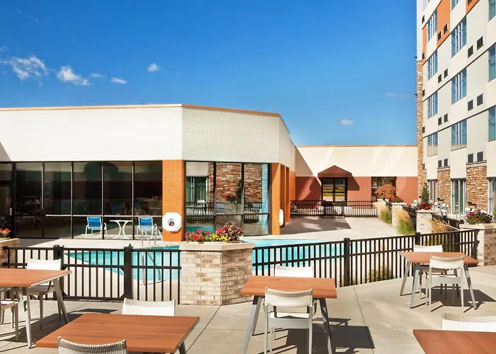 Four Points By Sheraton - Saginaw