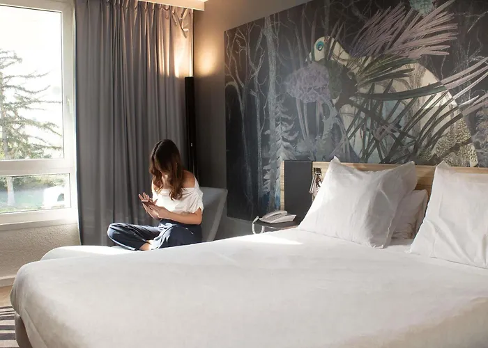 Novotel Narbonne Sud A9/A61