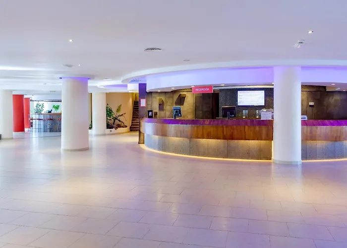 Sol By Melia Lanzarote All Inclusive