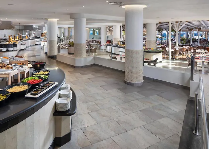 Sol By Melia Lanzarote All Inclusive