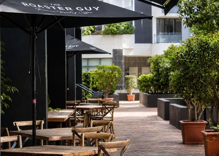Novotel Sydney International Airport