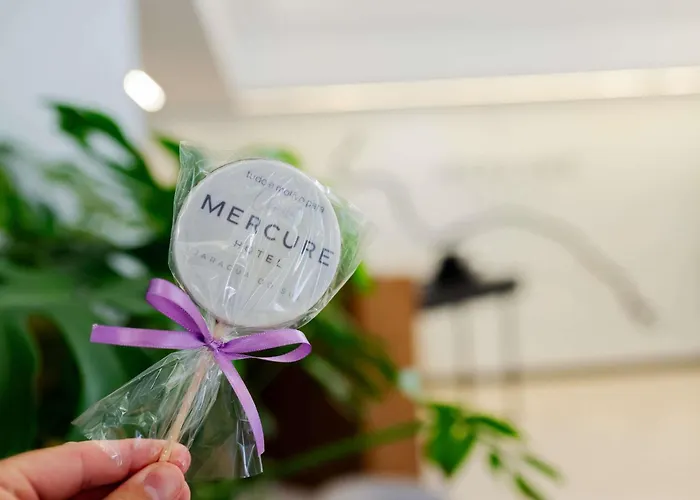 Mercure Jaragua Do Sul