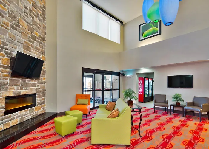 Holiday Inn Express Harrisburg I-81 - Hershey By Ihg