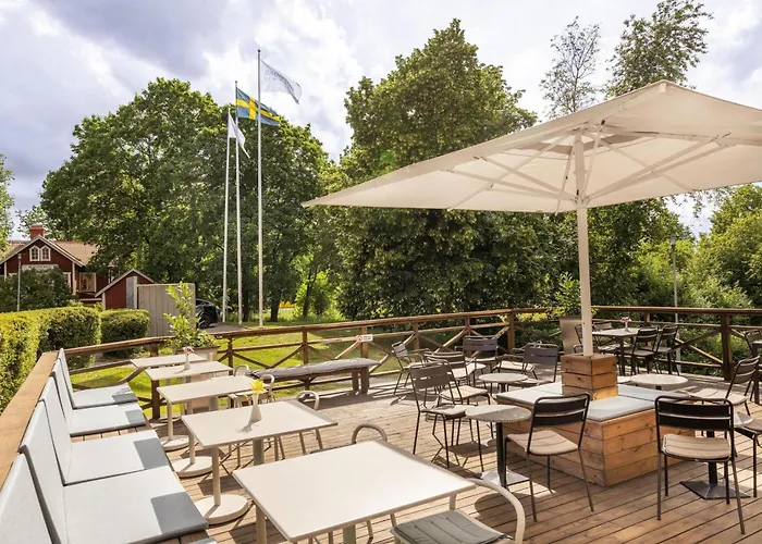 Radisson Blu Arlandia Hotel, Stockholm-Arlanda, A Verified Net Zero Hotel