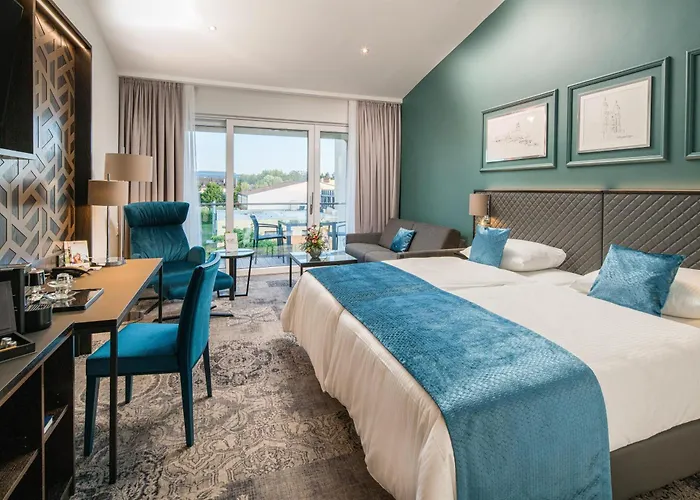 Best Western Plus Kurhotel an der Obermaintherme