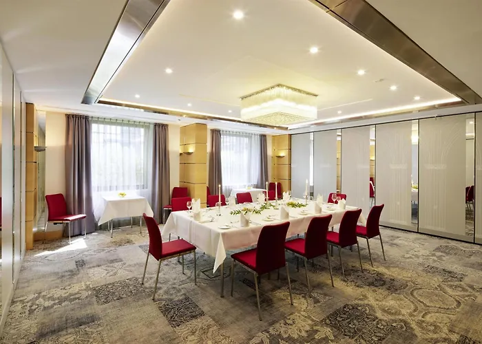 Best Western Plus Arosa Hotel