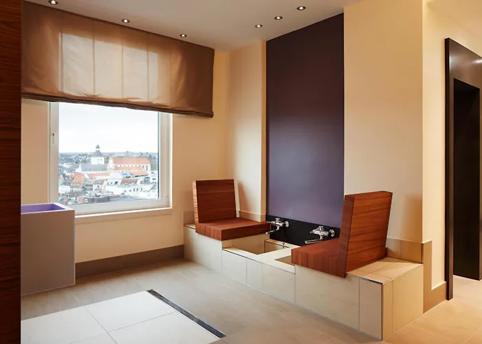 Best Western Plus Arosa Hotel