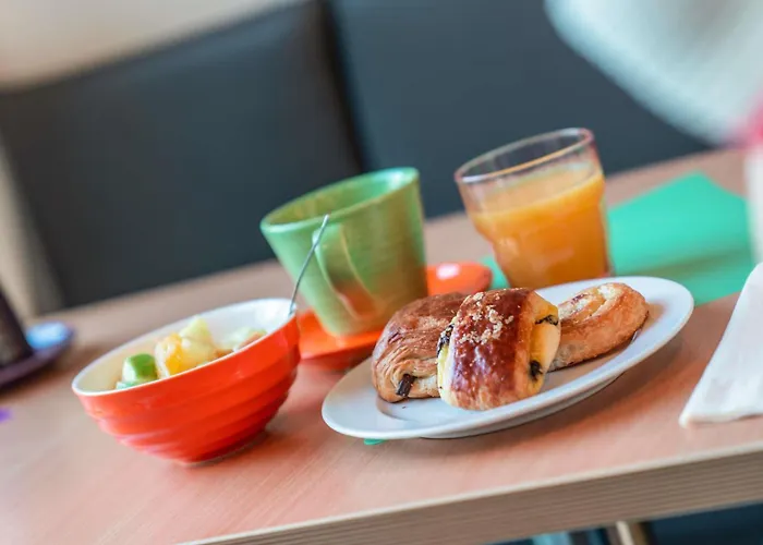 Ibis Styles Paris Mairie De Montreuil