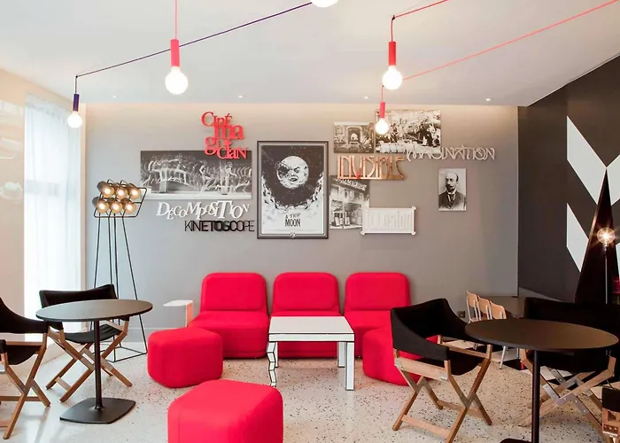 Ibis Styles Paris Mairie De Montreuil