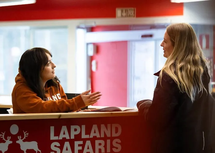 Lapland Hotels Hetta