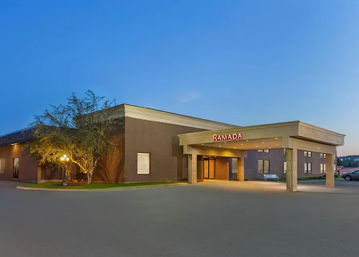 Ramada By Wyndham Fredericton