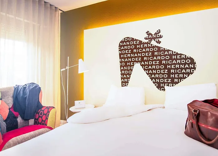 Hotel Ibis Styles La Rioja Arnedo